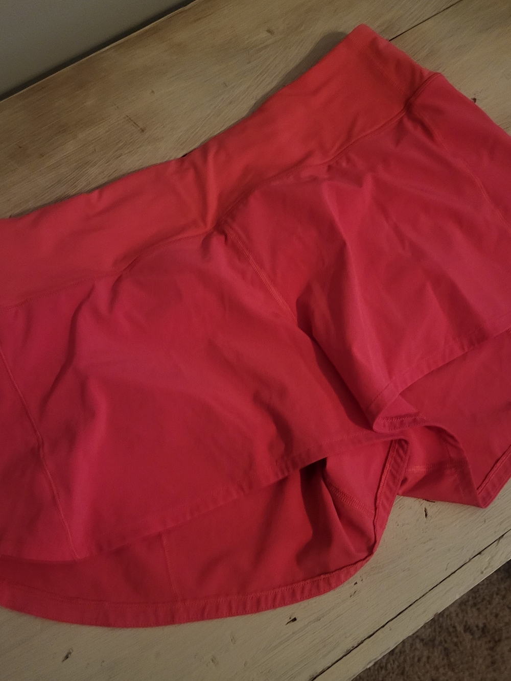 lululemon athletica Women's Athletic Shorts - Bright Pink